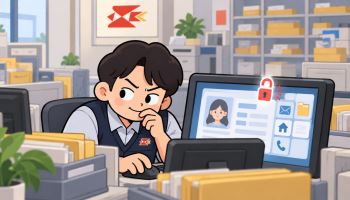 우체국 개인정보 유출 직원 3명으로…내부점검은 '이상없음'