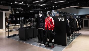 무신사, Y-3 부산 앙코르 팝업…글로벌 브랜드 유통 강화
