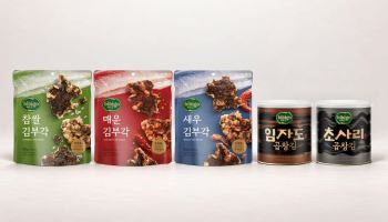 '50만봉' 팔린 비비고 김부각…CJ제일제당 ‘캔김’으로 K스낵 공략