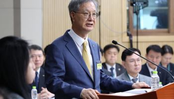 석유公 사장 "중동전쟁 대응 원유 6100만배럴 공급…비축역량 늘릴 것"