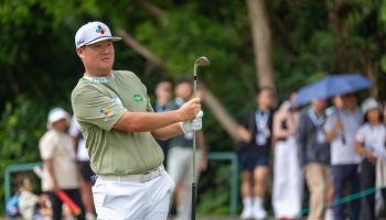 마카오오픈 준우승 임성재, 세계랭킹 60위로 1계단 상승에 만족