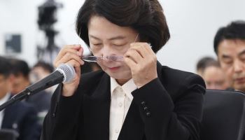 추미애 '소방 빨대' 국토위 국감서도 논란 계속