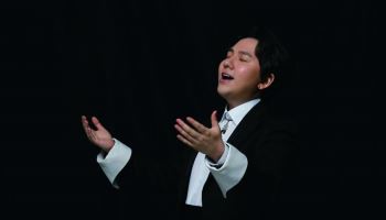 임형주, 파리 유네스코 본부 총회장 단독 무대…韓팝페라 최초