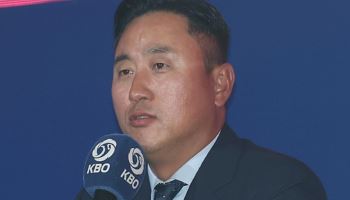 최원호, 야구대표팀 새 사령탑 선임…11월 APBC서 감독 데뷔