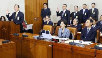 해킹 사태에 고개 숙인 5대 은행장…“보안 투자·인력 확대”