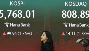 혼돈의 코스피…폭락장세 뒤 반등했지만 불안감은 여전