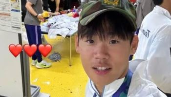 "안 뛰어도 군 면제?"…아시안게임 축구 7명 '1시간 미만' 출전