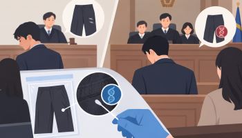 2년 넘게 옷장 속에 있던 바지가 뒤집은 판결[그날의 이유②]