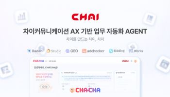 차이커뮤니케이션, AI 마케팅 솔루션으로 '과학기술혁신대상' 3건 수상