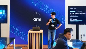 노타 '넷츠프레소', Arm AI 포털 핵심 도구로…글로벌 개발자 접점 확대