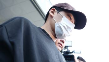 "새벽까지 주변 배회"…'장모살인·아내납치' 김성우, 구속 송치 (종합)