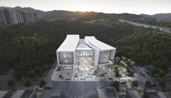 과천지정타 도서관, 내년 7월 착공 초읽기