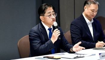 이기형 김포시장, 내년도 주요 사업 도비 확보 잰걸음