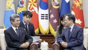 강신철 국방장관, 中대사에 “한반도 긴장 고조, 중국 이익에 부합 안 해”