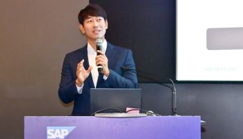 "우리 회사도 SAP?"…중소·중견 100곳에 ERP·AI 지원