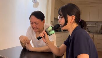 "단 3일이라도 구치소 나와서"...'윤석열·김건희 듀엣' 공개, 왜?