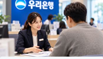 우리은행, 새희망홀씨 연간 목표 조기 달성…70% 중·저신용자에