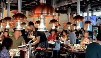 "K BBQ로 세계 홀렸다"…새마을식당, 미국서 3년 새 월매출 70%↑