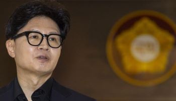 한동훈, 차기 대선 후보 적합도 또 1위…이어 김민석·장동혁