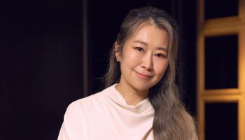 '케데헌' 매기 강 감독 "실사 영화에도 도전하고 싶어"