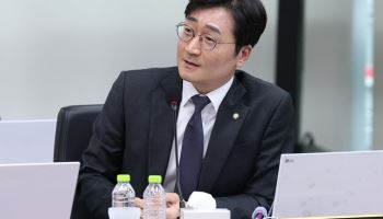 與장철민, '대미투자 녹취 유출' 고발인 조사…"신속한 수사 기대"