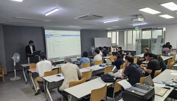 KCA, 나주 사회적경제기업 대상 AI 실무 교육…홍보·판로 지원