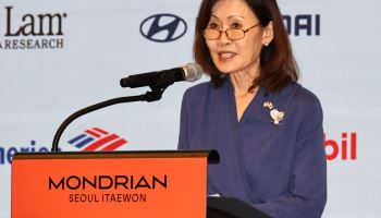 스틸 주한미국대사 "한국, 인도·태평양서 리더십 보여야…日과 협력 필요"