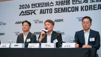 현대모비스, 국산 차량용 반도체 13종 개발 착수…2029년 양산 적용