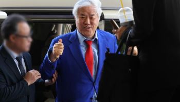 '서부지법 폭동 교사' 전광훈 목사, 징역 5년 구형…"일말의 반성 없어"