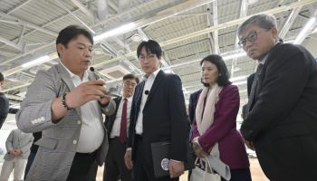 하정우 "청년 AI 인재를 종합적으로 챙길 수 있는 방안을 고민"
