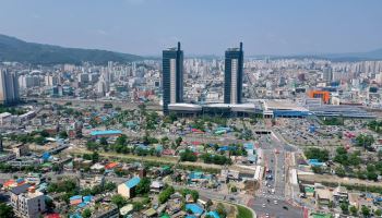20년 숙원 대전역세권 개발 사업 또다시 '물거품'