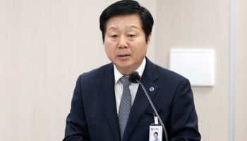 공주대 통합 난항에 고개 숙인 김정겸 충남대 총장…“송구스럽다”