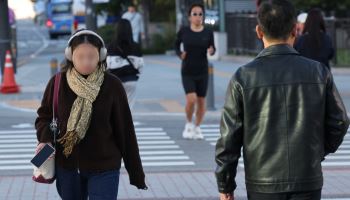 목요일 아침 0도까지 '뚝'…내륙 곳곳 서리·얼음[내일날씨]