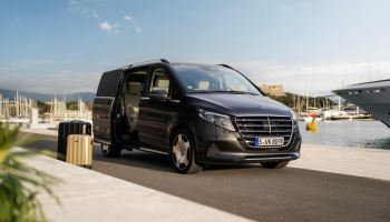 벤츠의 ‘1억2400만원 MPV’ 온다…V-클래스 사전계약