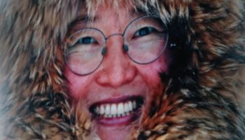 "남극보다 서울이 더 힘들다"…1786km 홀로 걸은 김영미의 한마디[W페스타 2026]