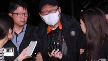 역삼 방화범 "겁 주려 했다"…警, '특정인 겨냥' 진술 확보