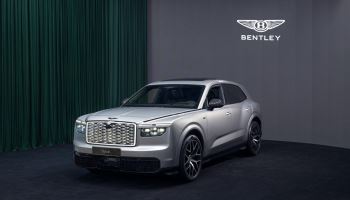 벤츠부터 벤틀리·롤스로이스까지… 초고가 車도 '전기 SUV' 인기