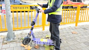 고양시, 올바른 킥보드 문화 확산…이용자·보행자·차량 안전 최우선