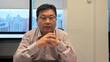 "스테이블코인 결제 실증, 부산을 디지털 금융·관광 허브로" [인터뷰]