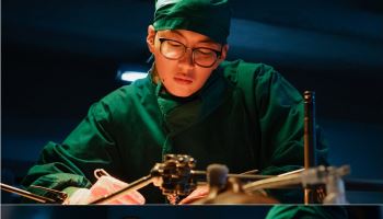 '닥터X' 환자 장기에 이니셜 새긴 장승조…김지원 응징은?