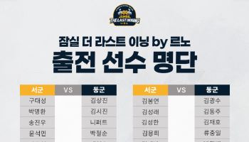 박철순부터 이대호까지…잠실에 ‘야구 전설’ 58명 모인다
