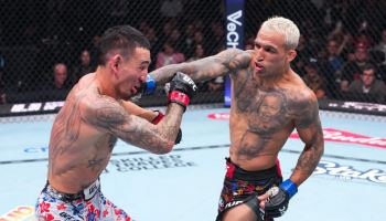 올리베이라 vs 로페스, UFC 올해 마지막 대회서 ‘상남자 벨트’ 격돌