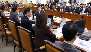 공소청 국감에도 등장한 제미나이... “국무회의 동석 부적절 답변”
