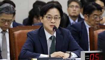 김정관 "메가특구법에 주 52시간제 예외조항 반드시 포함돼야"