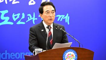 박수현 충남지사, 공공기관 유치에 '잰걸음'