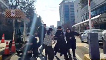 "안보 위험 초래"…'대통령실 침입 시도' 대진연 회원들, 줄줄이 유죄