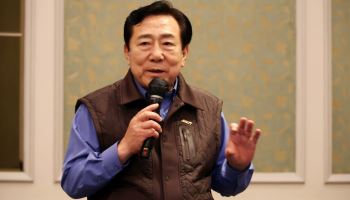 김기문 “앞으로 회장 출마 없다”…16년 체제 막 내려