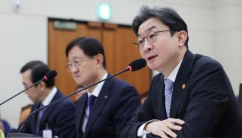 이억원 "솔리다임 증권신고의무 따져야"…주주보호이행 언제? 빈틈엔 "살필 것"