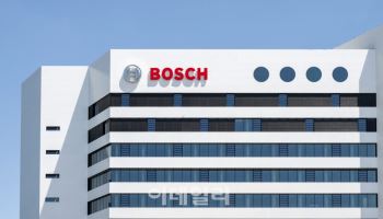 보쉬, 주력 자동차부품 사업 떼낸다…6만2500명 자회사로