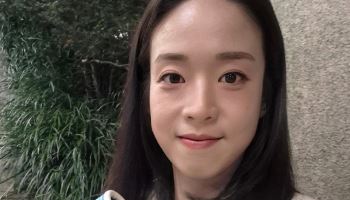 세계챔피언 된 '의사복서' 서려경 "끝 아니다, 다음은 메이저 챔피언"